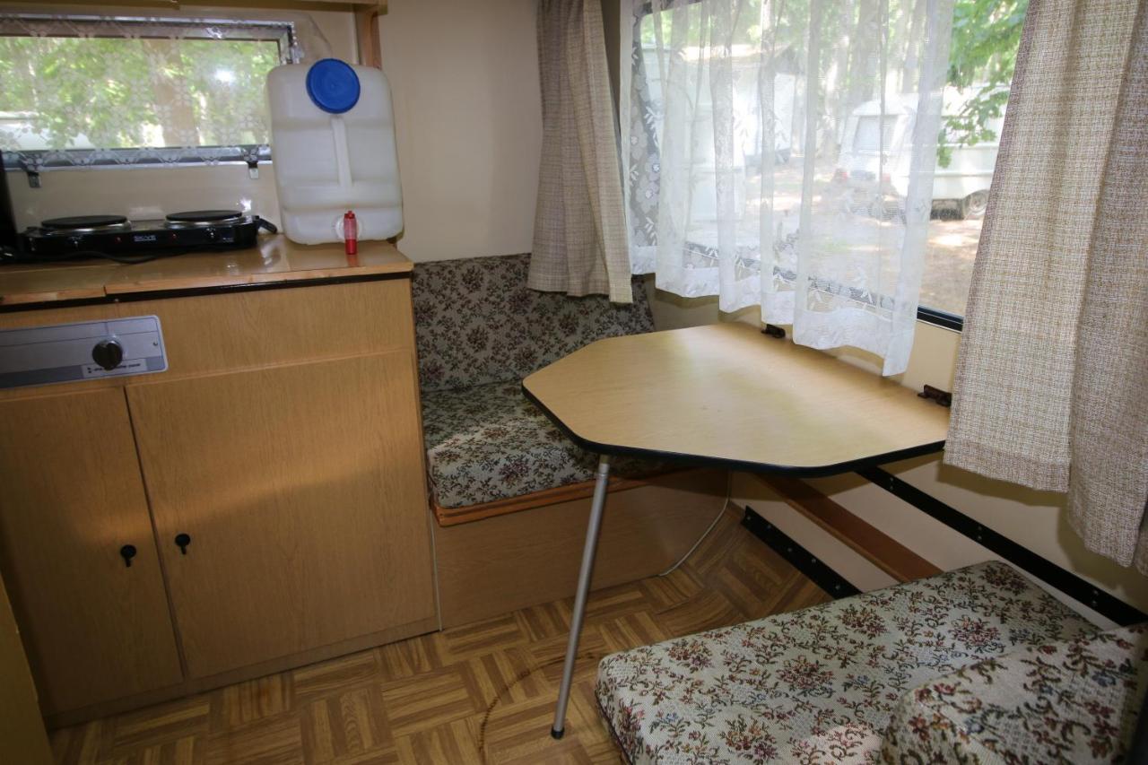 Ddr Kult Wohnwagen Direkt Am