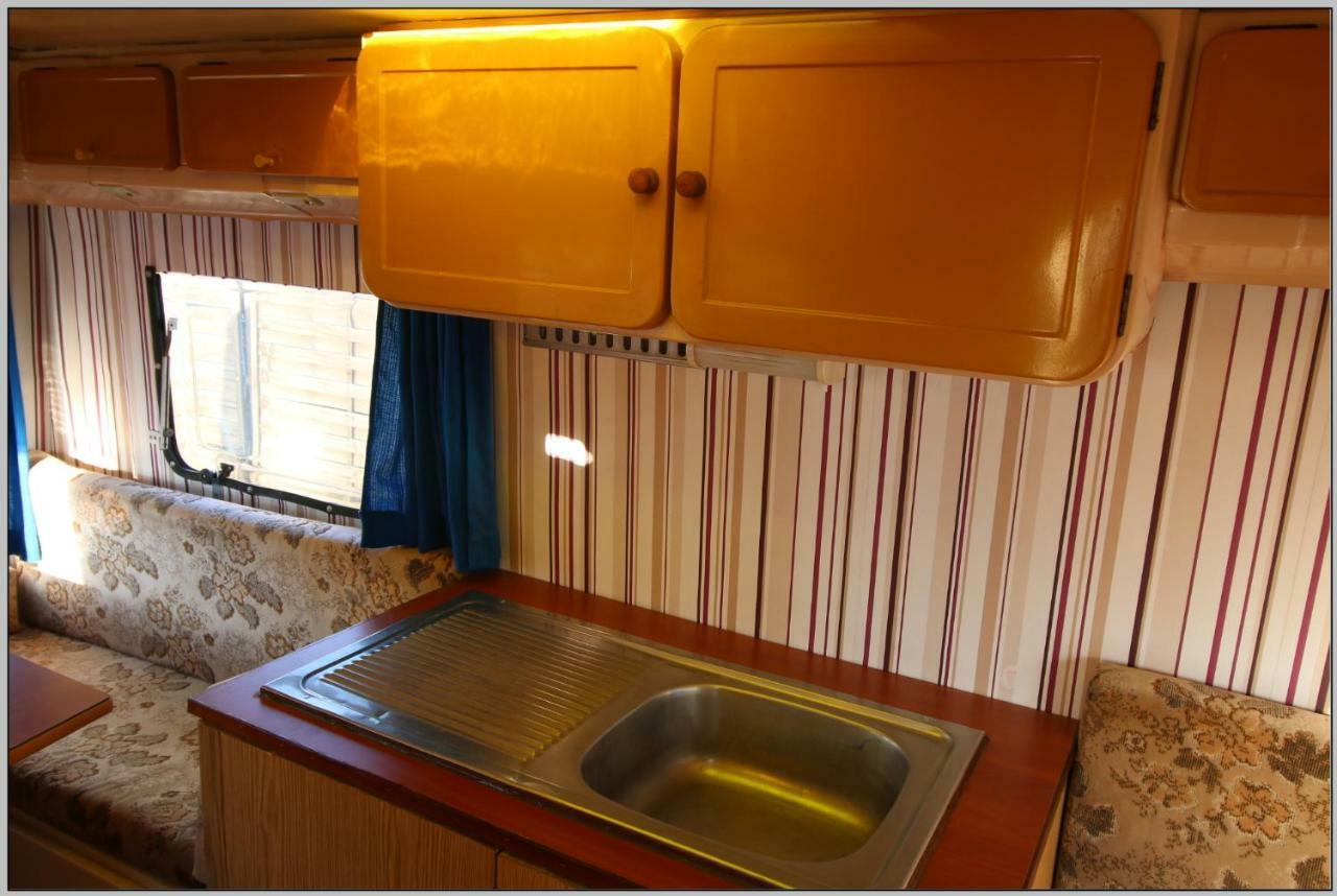 Ddr Kult Wohnwagen Direkt Am Campsite Kreptitz